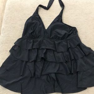 Maternity bathing suit top